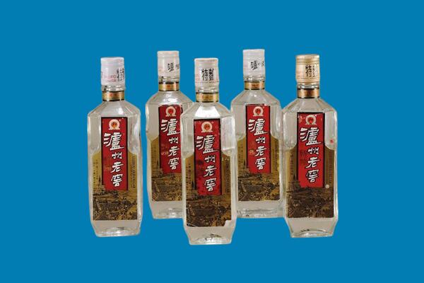 信都区回收老酒